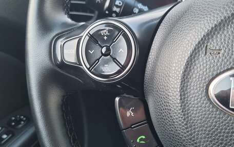 KIA Soul II рестайлинг, 2018 год, 1 480 000 рублей, 26 фотография