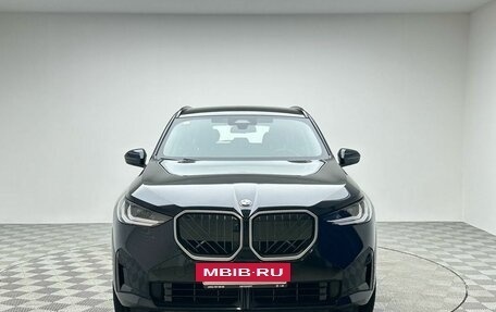 BMW X3, 2025 год, 9 800 000 рублей, 2 фотография