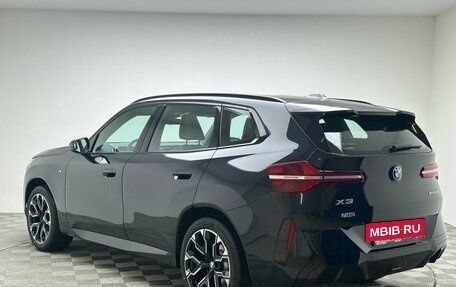 BMW X3, 2025 год, 9 800 000 рублей, 7 фотография