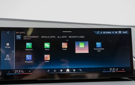 BMW X3, 2025 год, 9 800 000 рублей, 12 фотография