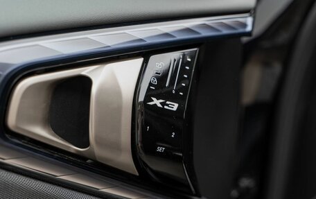 BMW X3, 2025 год, 9 800 000 рублей, 17 фотография