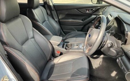 Subaru XV II, 2021 год, 1 520 000 рублей, 7 фотография