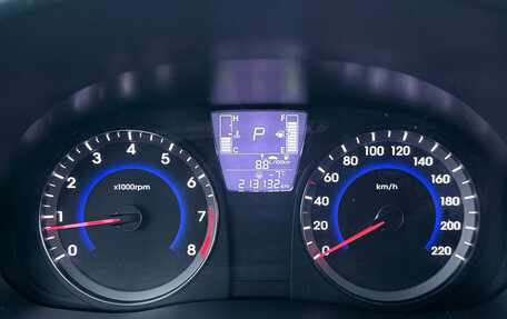 Hyundai Solaris II рестайлинг, 2015 год, 949 000 рублей, 10 фотография