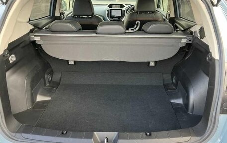 Subaru XV II, 2021 год, 1 520 000 рублей, 14 фотография