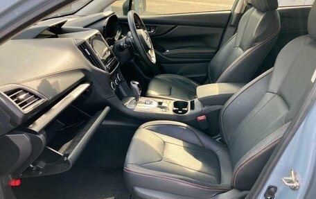 Subaru XV II, 2021 год, 1 520 000 рублей, 10 фотография