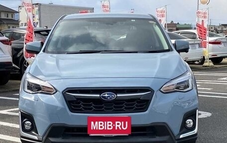 Subaru XV II, 2021 год, 1 520 000 рублей, 2 фотография