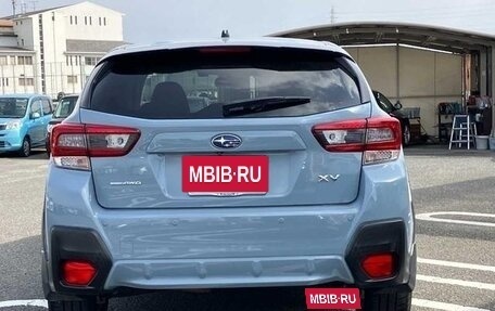 Subaru XV II, 2021 год, 1 520 000 рублей, 3 фотография