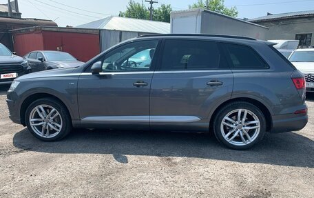 Audi Q7, 2017 год, 4 710 000 рублей, 5 фотография