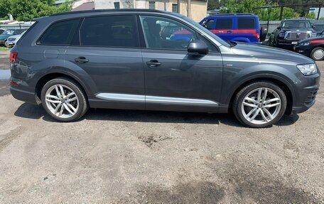 Audi Q7, 2017 год, 4 710 000 рублей, 4 фотография