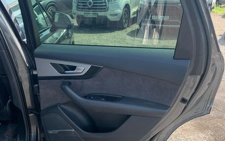 Audi Q7, 2017 год, 4 710 000 рублей, 11 фотография