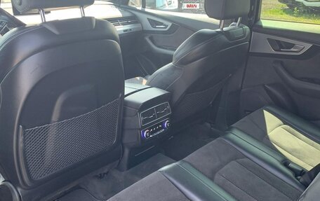 Audi Q7, 2017 год, 4 710 000 рублей, 14 фотография