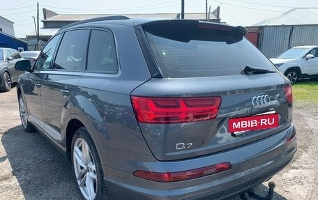 Audi Q7, 2017 год, 4 710 000 рублей, 6 фотография
