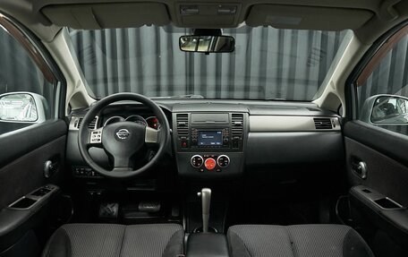 Nissan Tiida, 2010 год, 752 000 рублей, 7 фотография