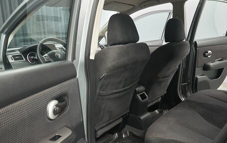 Nissan Tiida, 2010 год, 752 000 рублей, 8 фотография