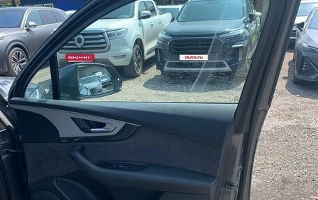 Audi Q7, 2017 год, 4 710 000 рублей, 9 фотография