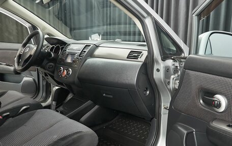 Nissan Tiida, 2010 год, 752 000 рублей, 11 фотография