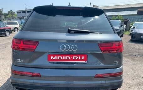 Audi Q7, 2017 год, 4 710 000 рублей, 8 фотография