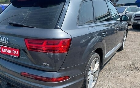 Audi Q7, 2017 год, 4 710 000 рублей, 7 фотография