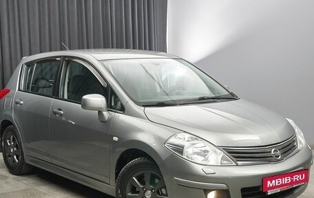 Nissan Tiida, 2010 год, 752 000 рублей, 3 фотография