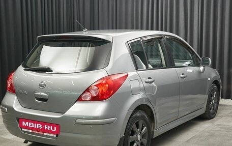 Nissan Tiida, 2010 год, 752 000 рублей, 4 фотография