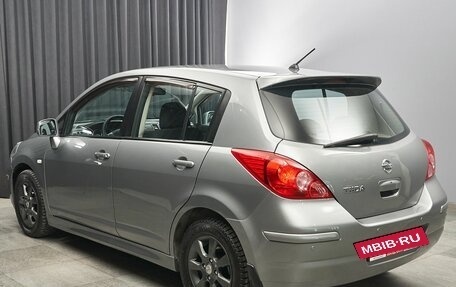 Nissan Tiida, 2010 год, 752 000 рублей, 6 фотография