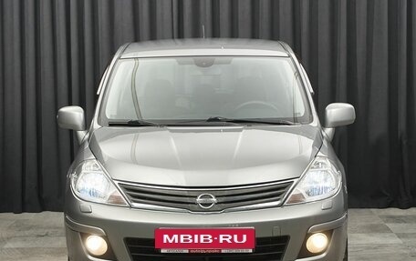 Nissan Tiida, 2010 год, 752 000 рублей, 2 фотография