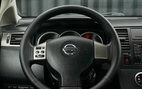 Nissan Tiida, 2010 год, 752 000 рублей, 19 фотография