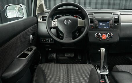 Nissan Tiida, 2010 год, 752 000 рублей, 18 фотография