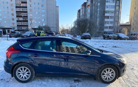 Ford Focus III, 2012 год, 895 000 рублей, 7 фотография