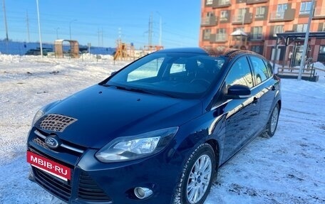 Ford Focus III, 2012 год, 895 000 рублей, 3 фотография