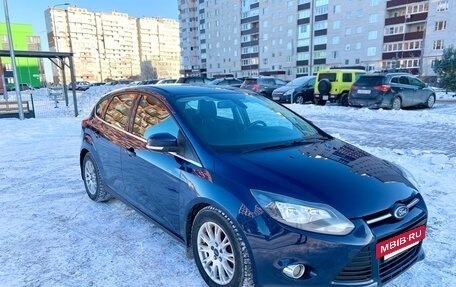 Ford Focus III, 2012 год, 895 000 рублей, 4 фотография