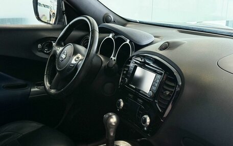 Nissan Juke II, 2017 год, 1 517 000 рублей, 8 фотография