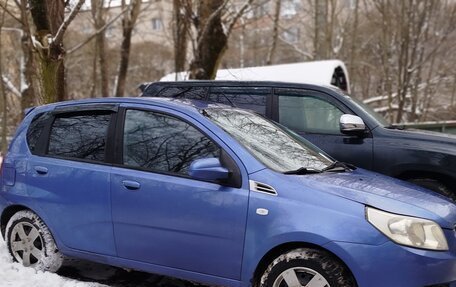 Chevrolet Aveo III, 2008 год, 260 000 рублей, 2 фотография
