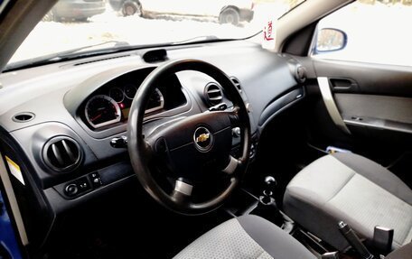 Chevrolet Aveo III, 2008 год, 260 000 рублей, 5 фотография