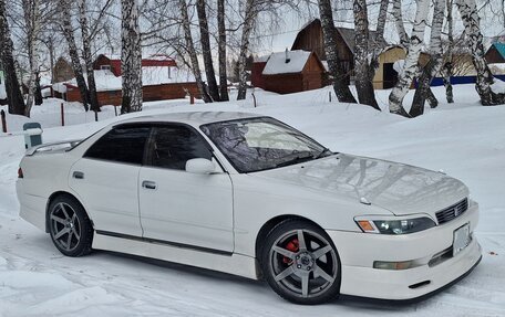 Toyota Mark II VIII (X100), 1993 год, 515 000 рублей, 2 фотография