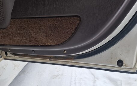 Toyota Mark II VIII (X100), 1993 год, 515 000 рублей, 11 фотография