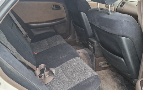 Toyota Mark II VIII (X100), 1993 год, 515 000 рублей, 10 фотография