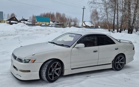 Toyota Mark II VIII (X100), 1993 год, 515 000 рублей, 3 фотография