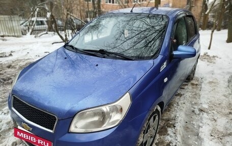 Chevrolet Aveo III, 2008 год, 260 000 рублей, 3 фотография
