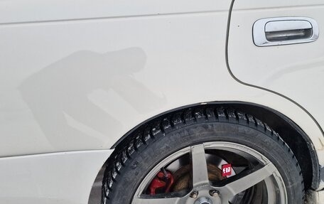 Toyota Mark II VIII (X100), 1993 год, 515 000 рублей, 8 фотография