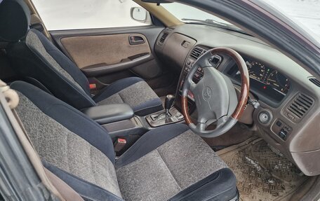 Toyota Mark II VIII (X100), 1993 год, 515 000 рублей, 22 фотография