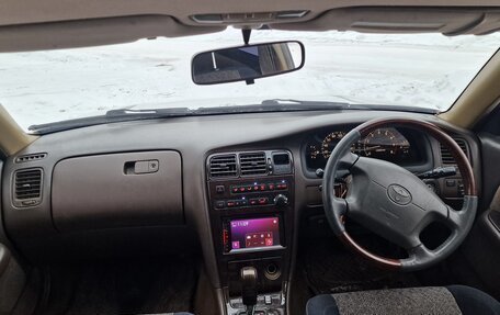 Toyota Mark II VIII (X100), 1993 год, 515 000 рублей, 21 фотография