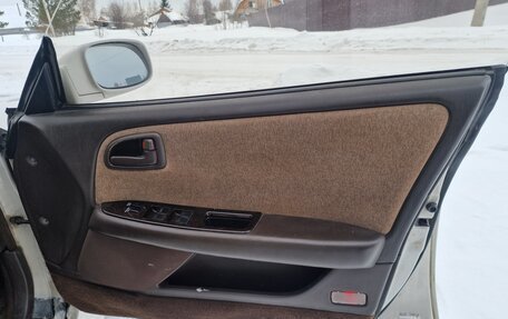 Toyota Mark II VIII (X100), 1993 год, 515 000 рублей, 23 фотография