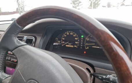 Toyota Mark II VIII (X100), 1993 год, 515 000 рублей, 25 фотография