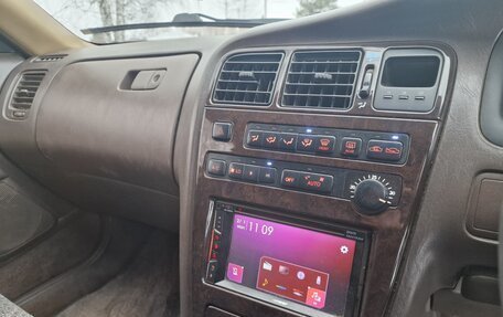 Toyota Mark II VIII (X100), 1993 год, 515 000 рублей, 26 фотография