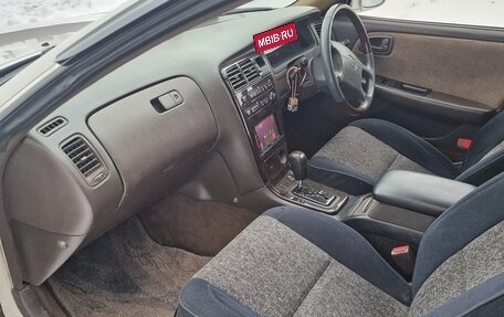 Toyota Mark II VIII (X100), 1993 год, 515 000 рублей, 16 фотография