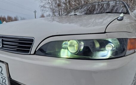 Toyota Mark II VIII (X100), 1993 год, 515 000 рублей, 30 фотография