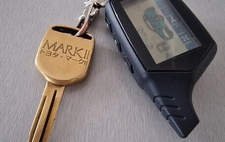 Toyota Mark II VIII (X100), 1993 год, 515 000 рублей, 38 фотография