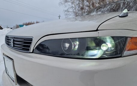 Toyota Mark II VIII (X100), 1993 год, 515 000 рублей, 29 фотография