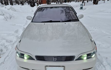 Toyota Mark II VIII (X100), 1993 год, 515 000 рублей, 31 фотография